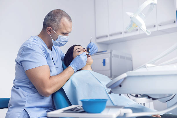 Laser Dentistry in Victoria, KS